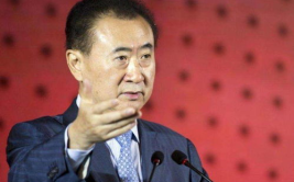 娱乐圈吃瓜王健林小说